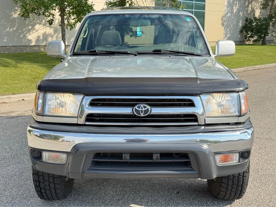 1999 Toyota 4Runner 3rd Gen - Image 8 of 16