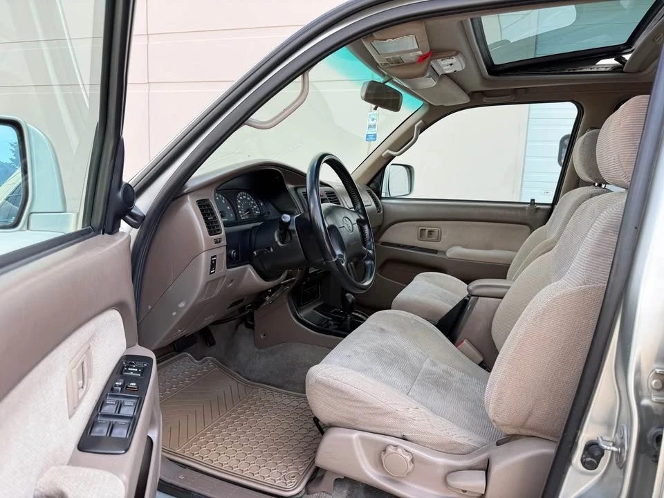 1999 Toyota 4Runner 3rd Gen - Image 10 of 16