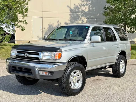 1999 Toyota 4Runner SR5 4X4 V6
