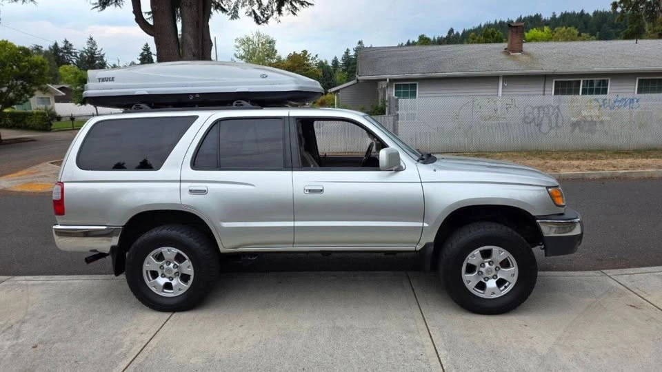 1999 Toyota 4Runner 3rd Gen - Image 4 of 14