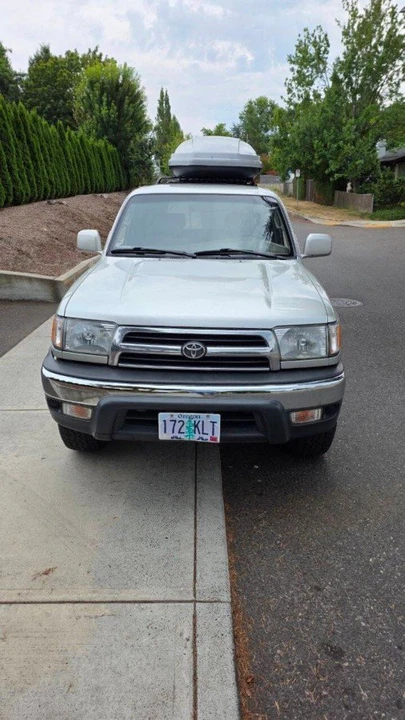 1999 Toyota 4Runner 3rd Gen - Image 2 of 14