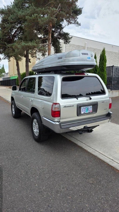 1999 Toyota 4Runner 3rd Gen - Image 7 of 14