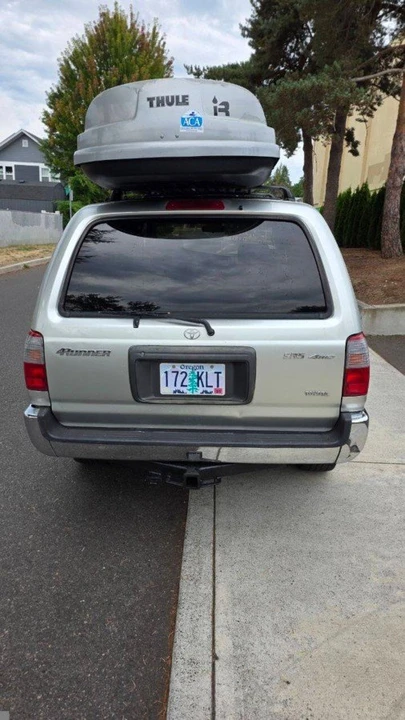 1999 Toyota 4Runner 3rd Gen - Image 6 of 14