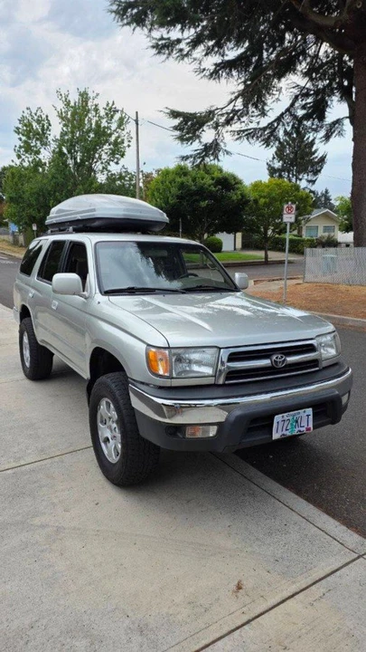 1999 Toyota 4Runner 3rd Gen - Image 3 of 14