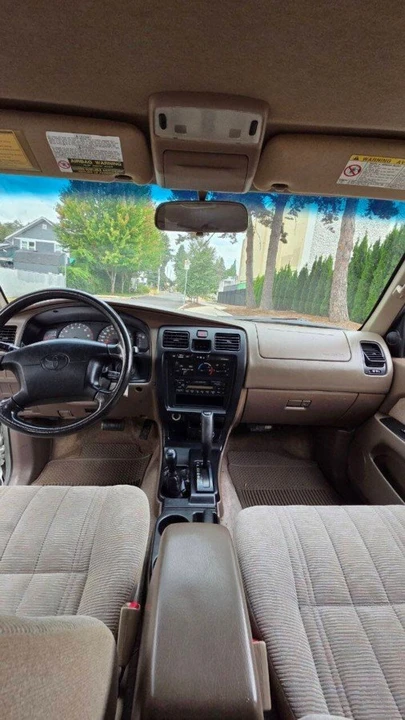 1999 Toyota 4Runner 3rd Gen - Image 11 of 14