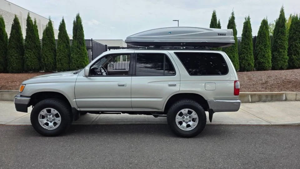 1999 Toyota 4Runner 3rd Gen - Image 8 of 14