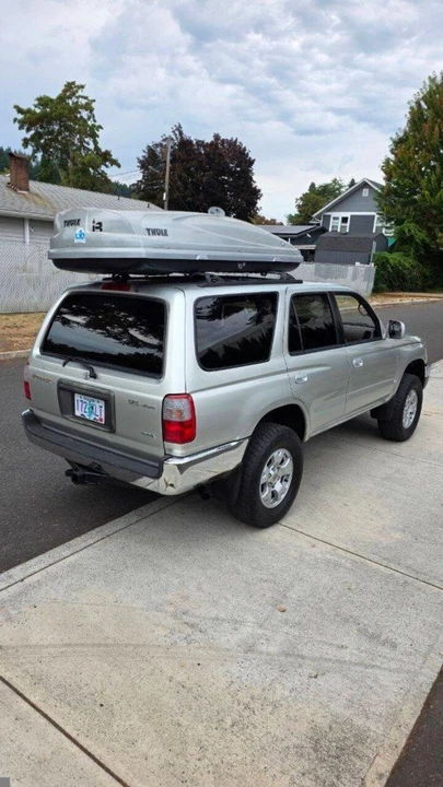 1999 Toyota 4Runner 3rd Gen - Image 5 of 14