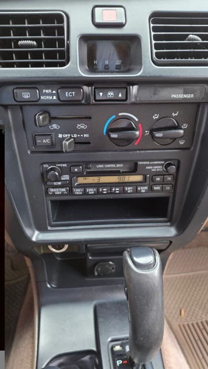 1999 Toyota 4Runner 3rd Gen - Image 13 of 14