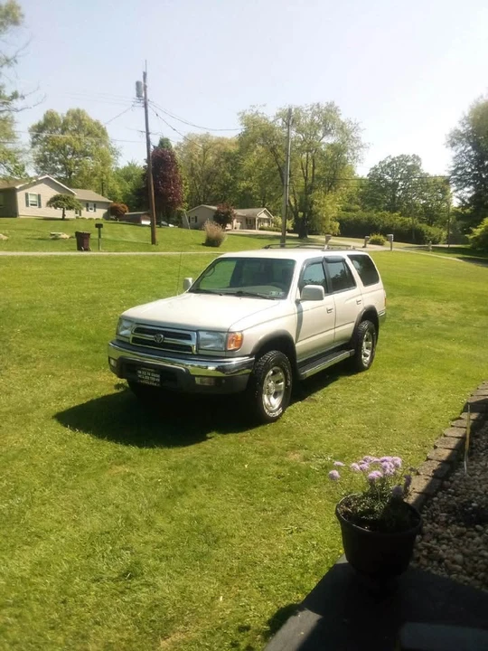 1999 Toyota 4Runner 3rd Gen - Image 2 of 5
