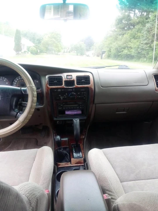 1999 Toyota 4Runner 3rd Gen - Image 5 of 5