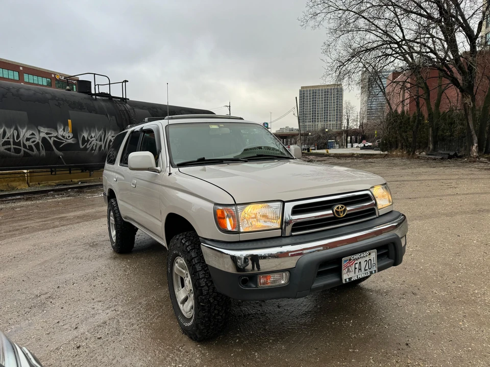 1999 Toyota 4Runner 3rd Gen - Image 22 of 31