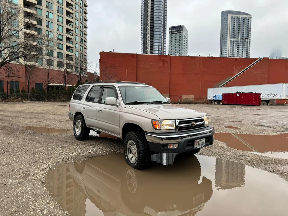 1999 Toyota 4Runner 3rd Gen - Image 20 of 31