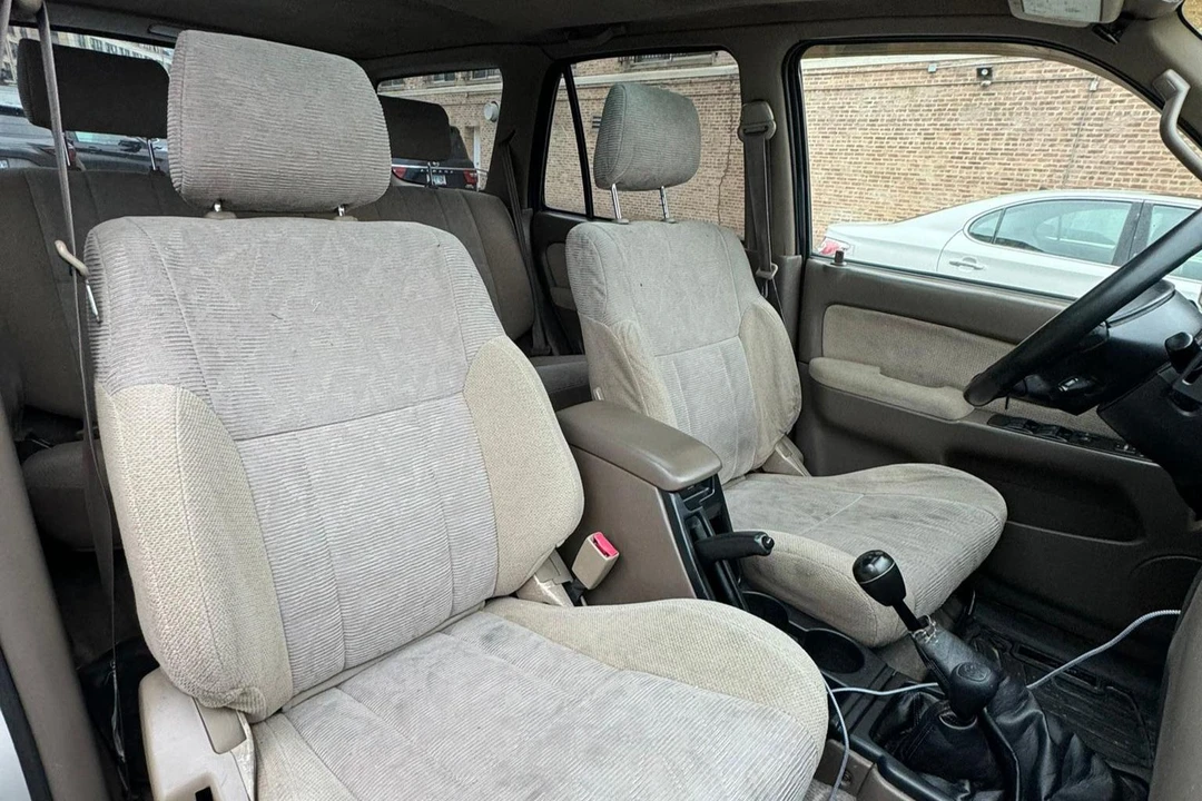1999 Toyota 4Runner 3rd Gen - Image 28 of 31