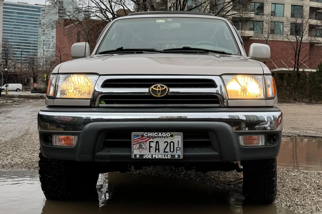 1999 Toyota 4Runner 3rd Gen - Image 2 of 31