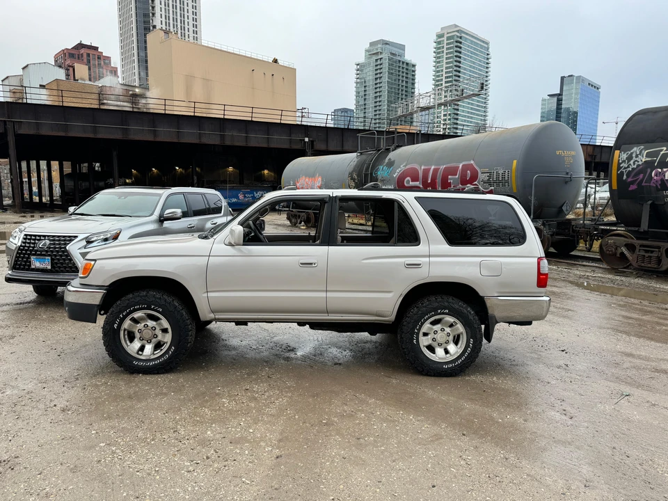 1999 Toyota 4Runner 3rd Gen - Image 12 of 31