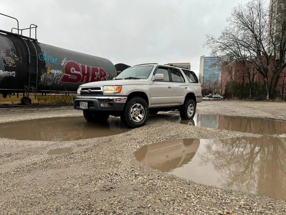1999 Toyota 4Runner 3rd Gen - Image 10 of 31