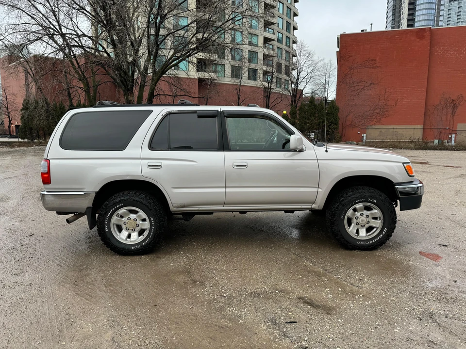 1999 Toyota 4Runner 3rd Gen - Image 19 of 31