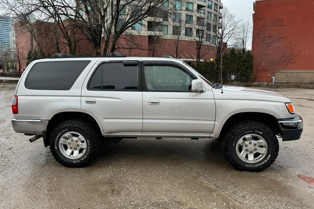 1999 Toyota 4Runner 3rd Gen - Image 3 of 31