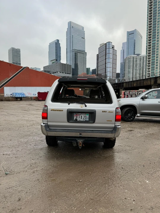 1999 Toyota 4Runner 3rd Gen - Image 14 of 31