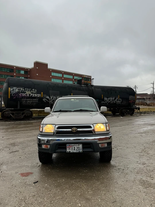 1999 Toyota 4Runner 3rd Gen - Image 6 of 31