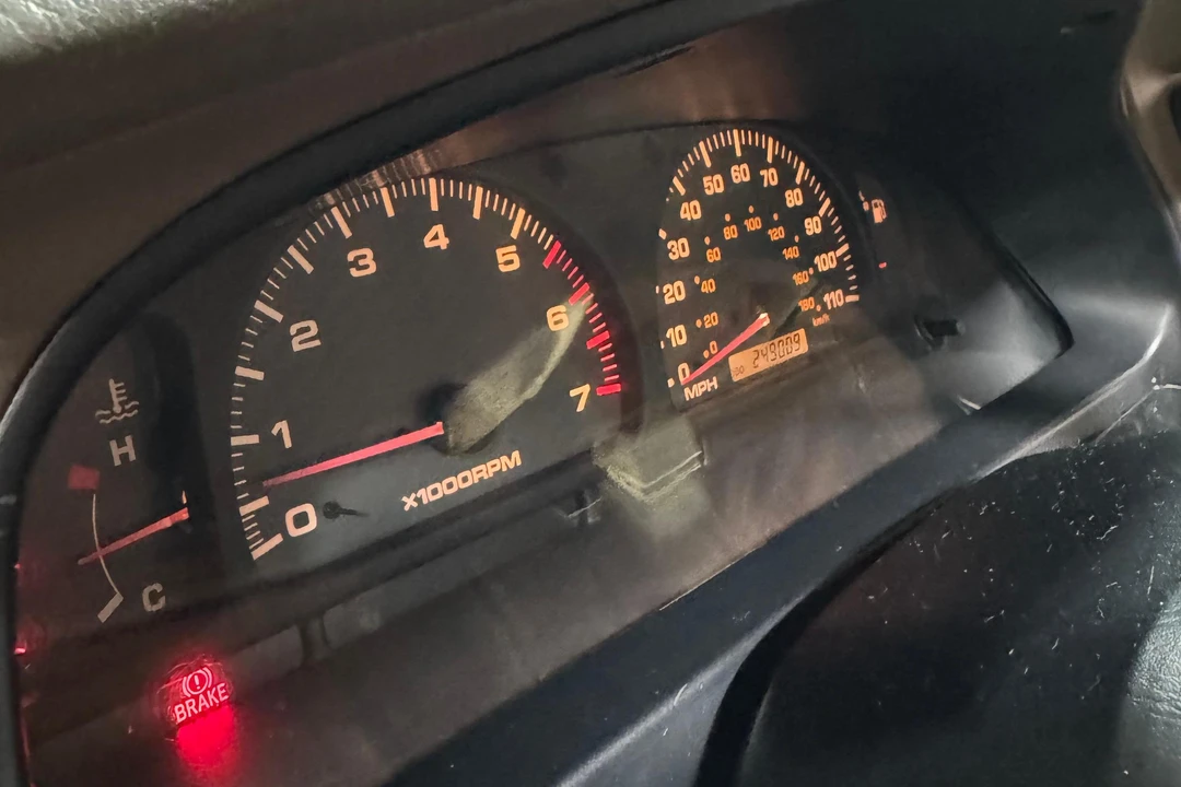 1999 Toyota 4Runner 3rd Gen - Image 30 of 31
