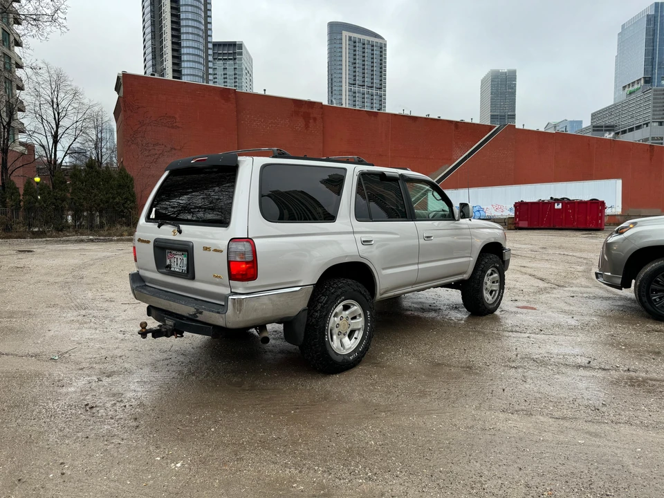 1999 Toyota 4Runner 3rd Gen - Image 15 of 31