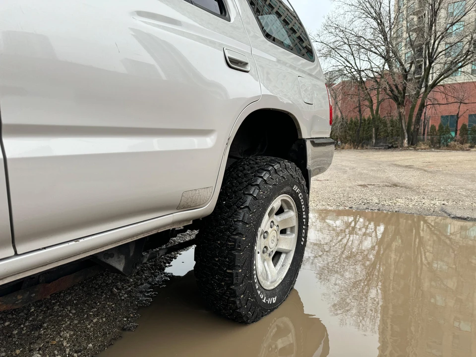 1999 Toyota 4Runner 3rd Gen - Image 23 of 31