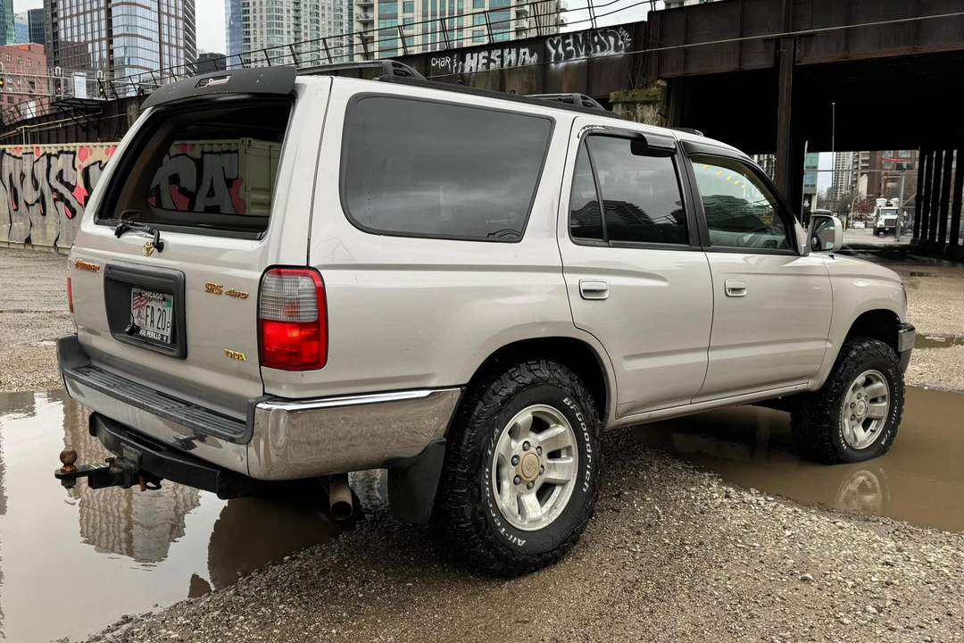 1999 Toyota 4Runner 3rd Gen - Image 4 of 31
