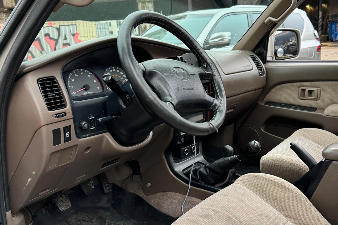 1999 Toyota 4Runner 3rd Gen - Image 27 of 31
