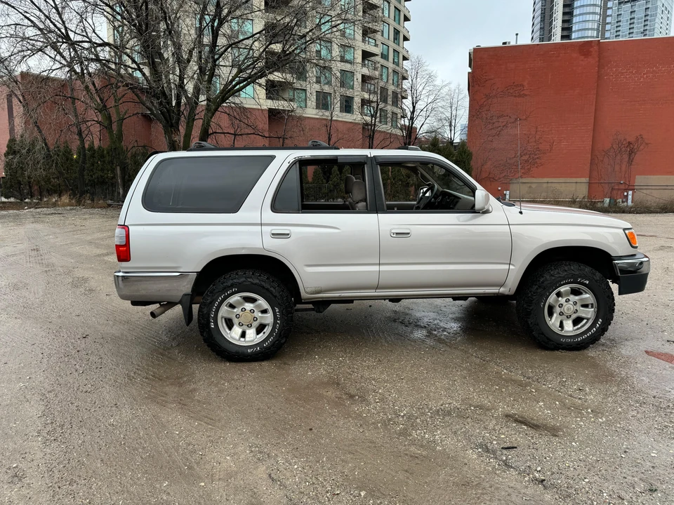 1999 Toyota 4Runner 3rd Gen - Image 18 of 31