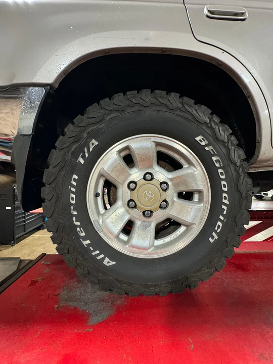1999 Toyota 4Runner 3rd Gen - Image 26 of 31