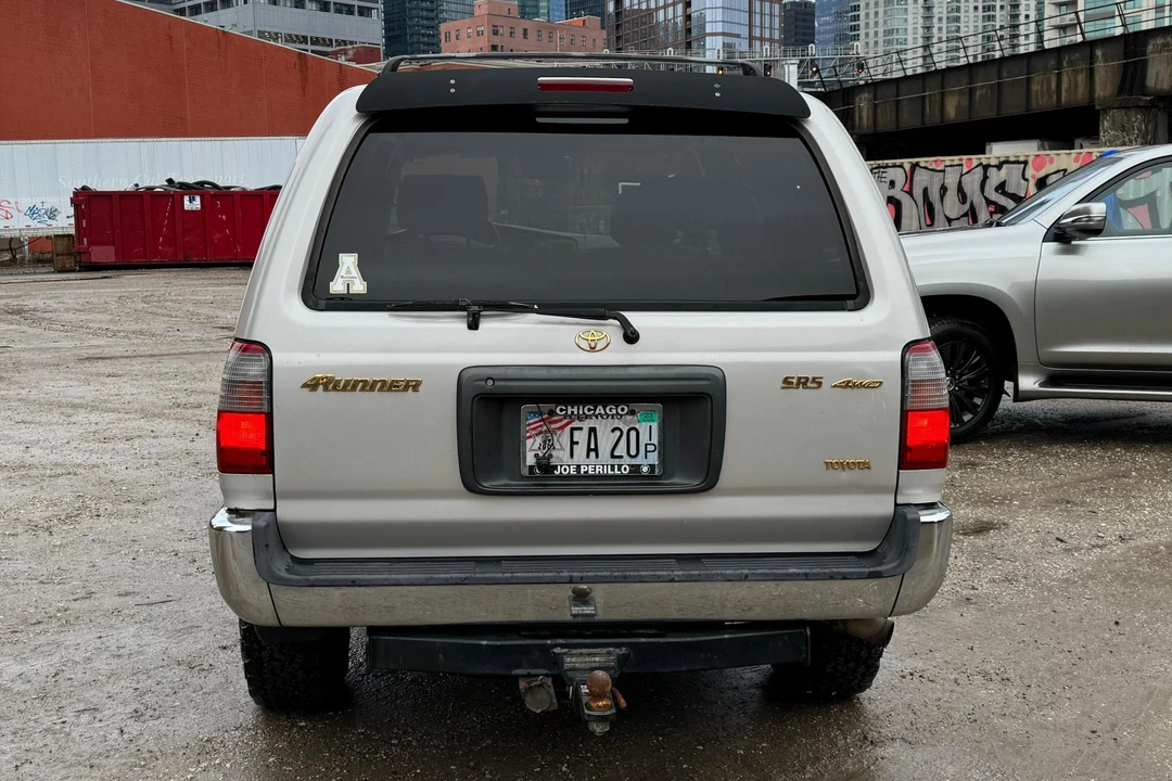 1999 Toyota 4Runner 3rd Gen - Image 5 of 31