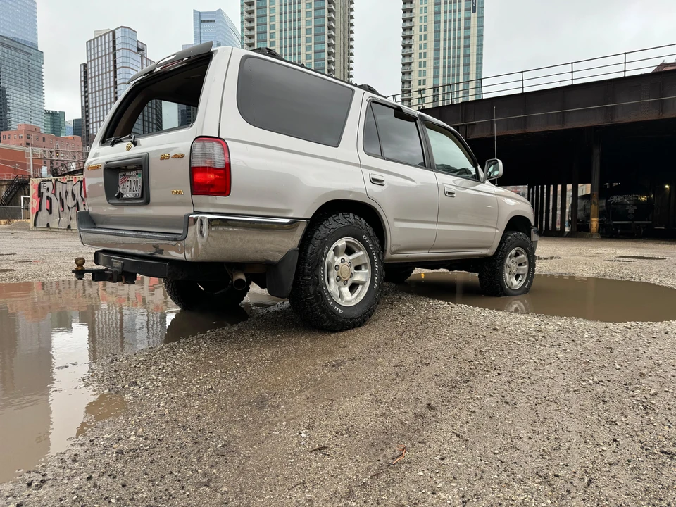 1999 Toyota 4Runner 3rd Gen - Image 17 of 31