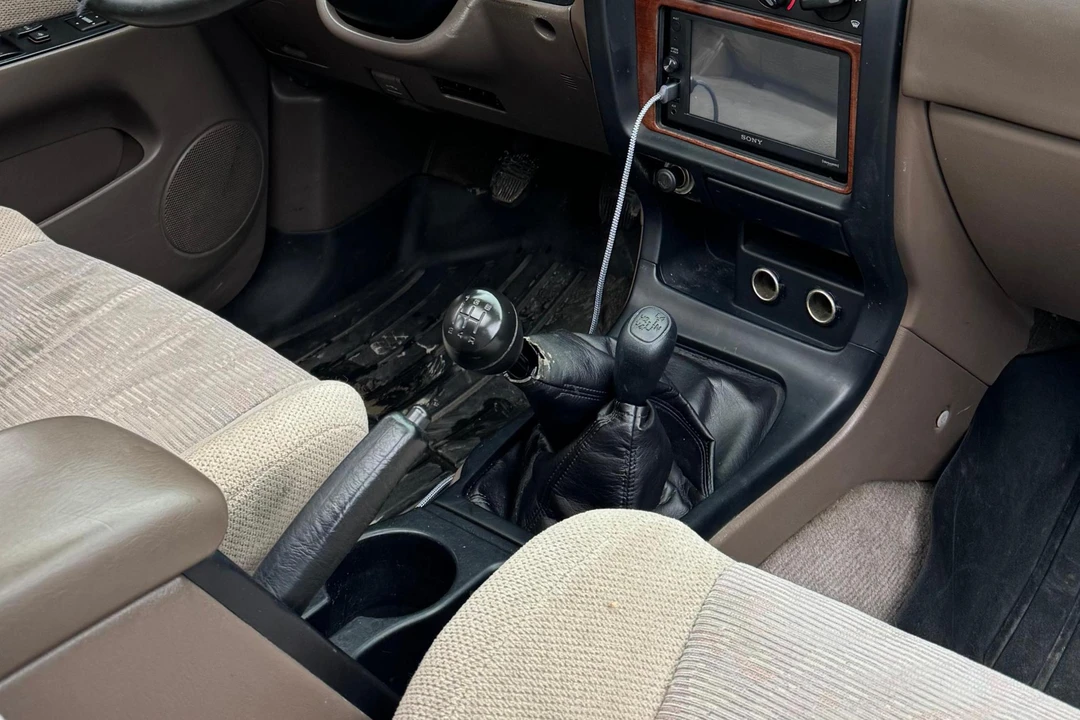 1999 Toyota 4Runner 3rd Gen - Image 29 of 31