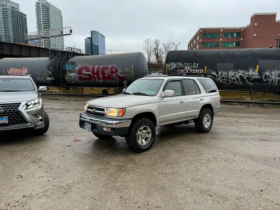 1999 Toyota 4Runner 3rd Gen - Image 11 of 31