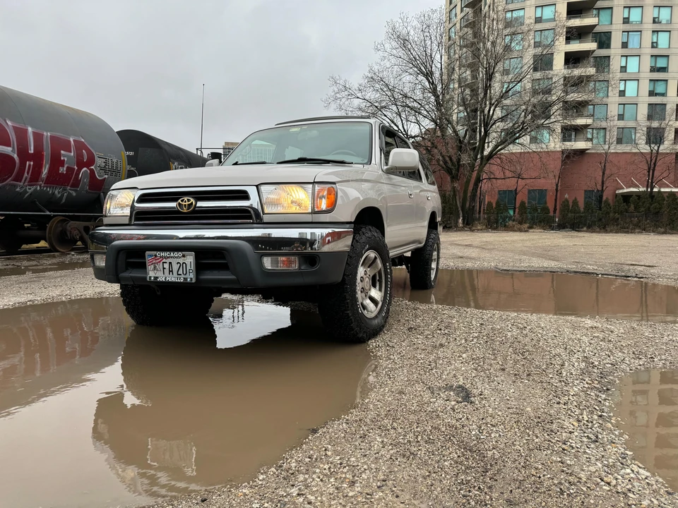 1999 Toyota 4Runner 3rd Gen - Image 7 of 31