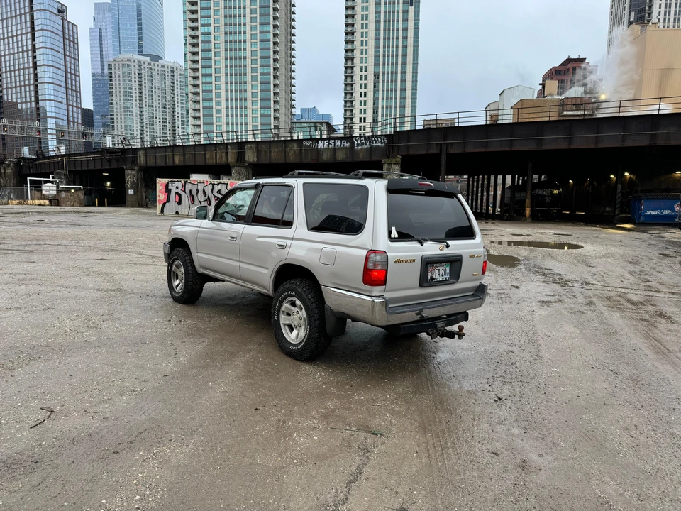 1999 Toyota 4Runner 3rd Gen - Image 13 of 31