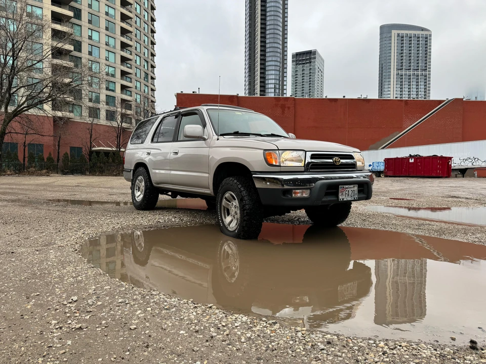 1999 Toyota 4Runner 3rd Gen - Image 21 of 31