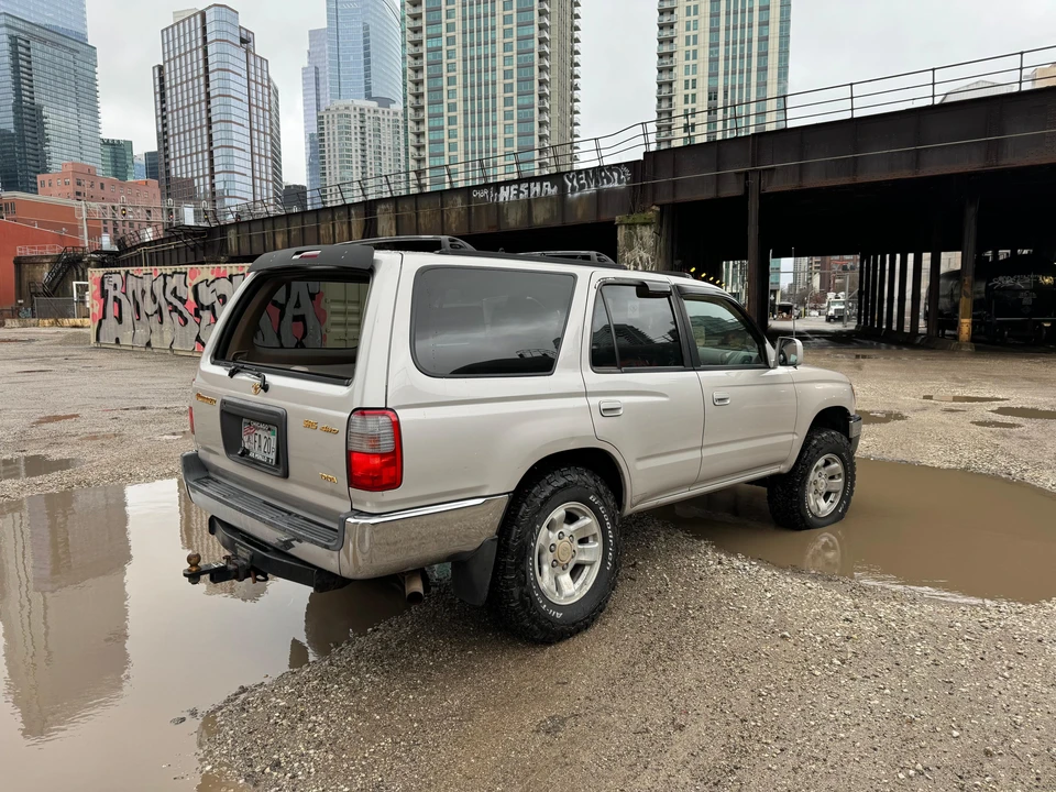 1999 Toyota 4Runner 3rd Gen - Image 16 of 31