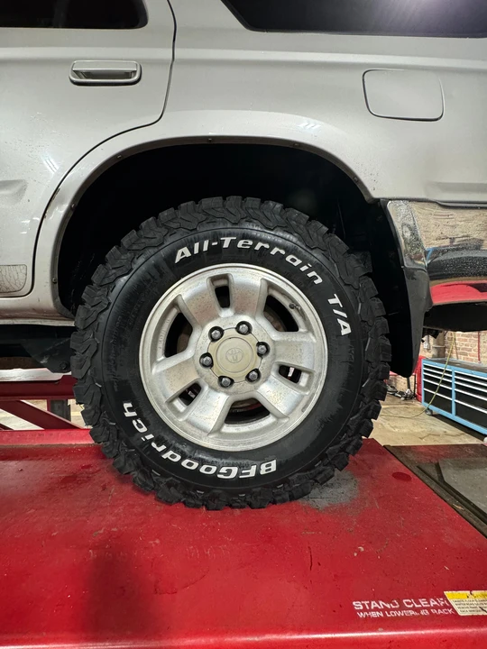1999 Toyota 4Runner 3rd Gen - Image 25 of 31