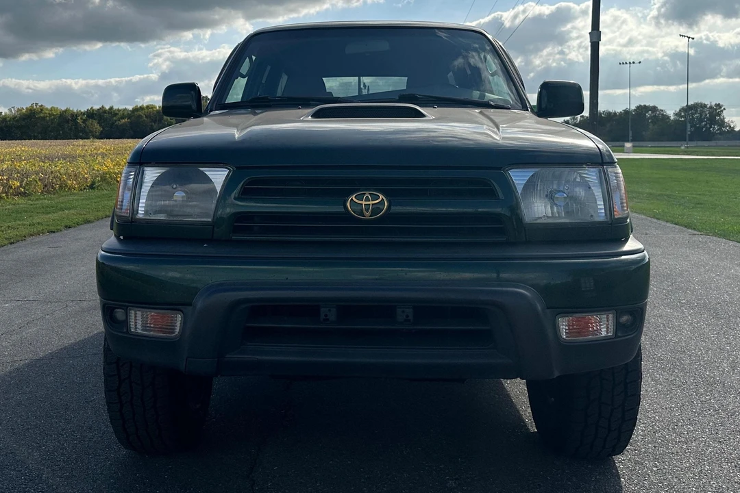 1999 Toyota 4Runner 3rd Gen - Image 2 of 31