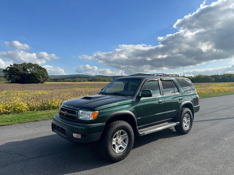 1999 Toyota 4Runner 3rd Gen - Image 18 of 31