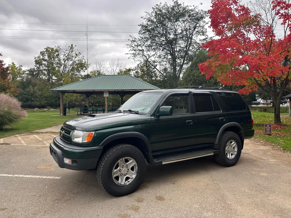 1999 Toyota 4Runner 3rd Gen - Image 19 of 31