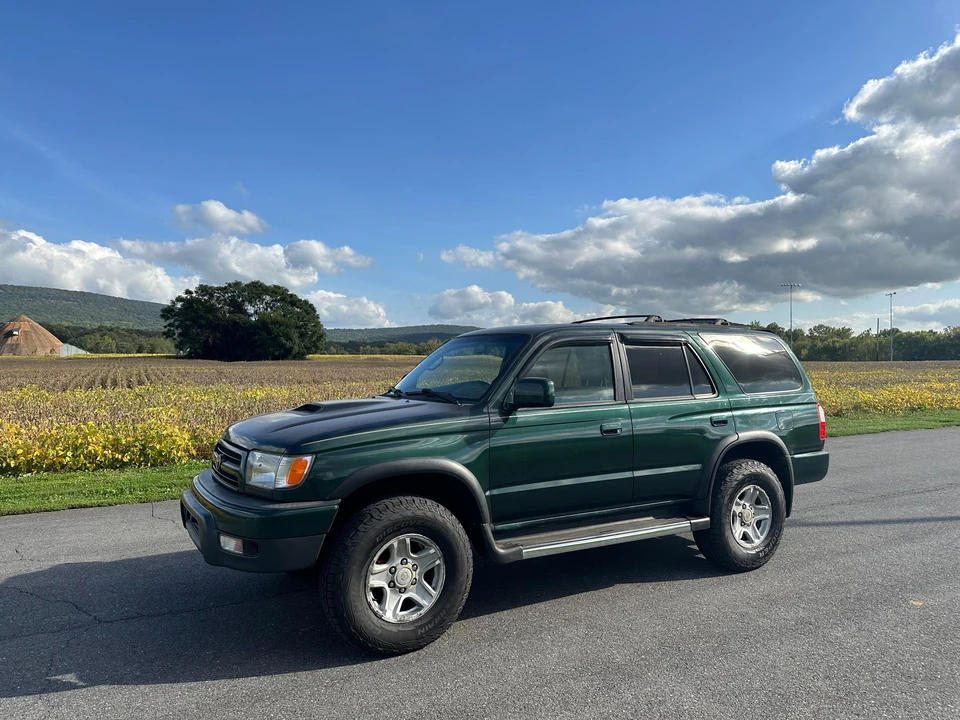 1999 Toyota 4Runner 3rd Gen - Image 25 of 31