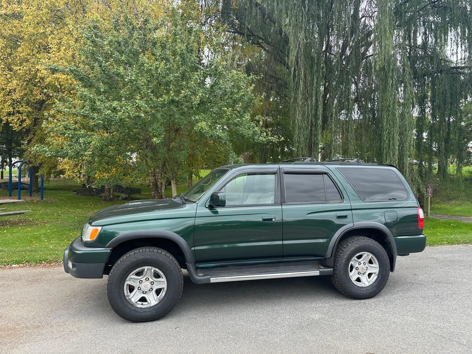 1999 Toyota 4Runner 3rd Gen - Image 31 of 31