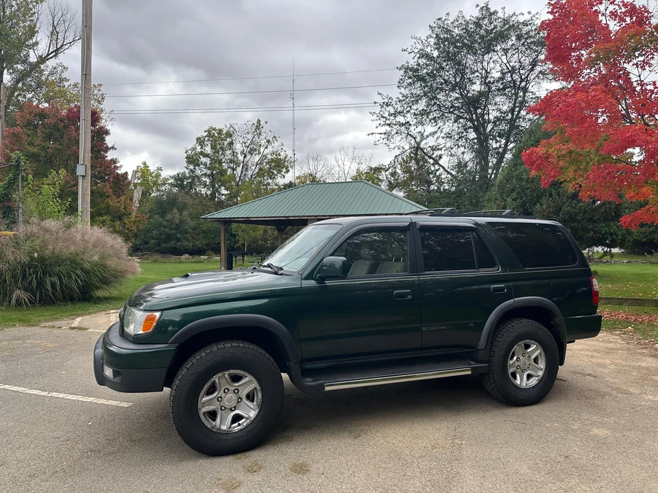 1999 Toyota 4Runner 3rd Gen - Image 30 of 31