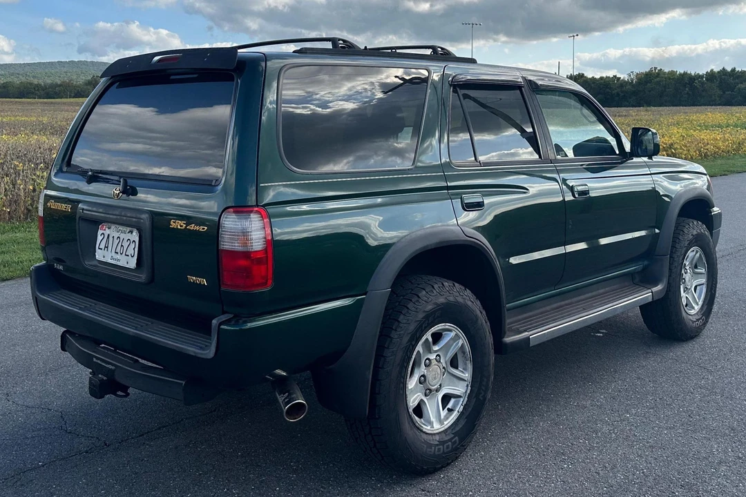 1999 Toyota 4Runner 3rd Gen - Image 4 of 31