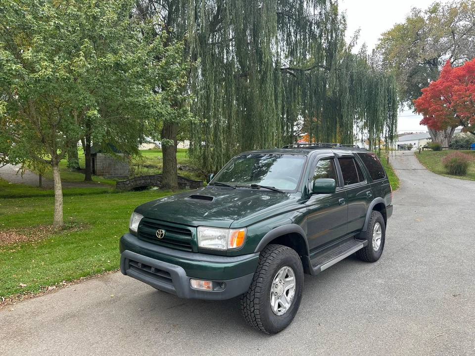 1999 Toyota 4Runner 3rd Gen - Image 13 of 31