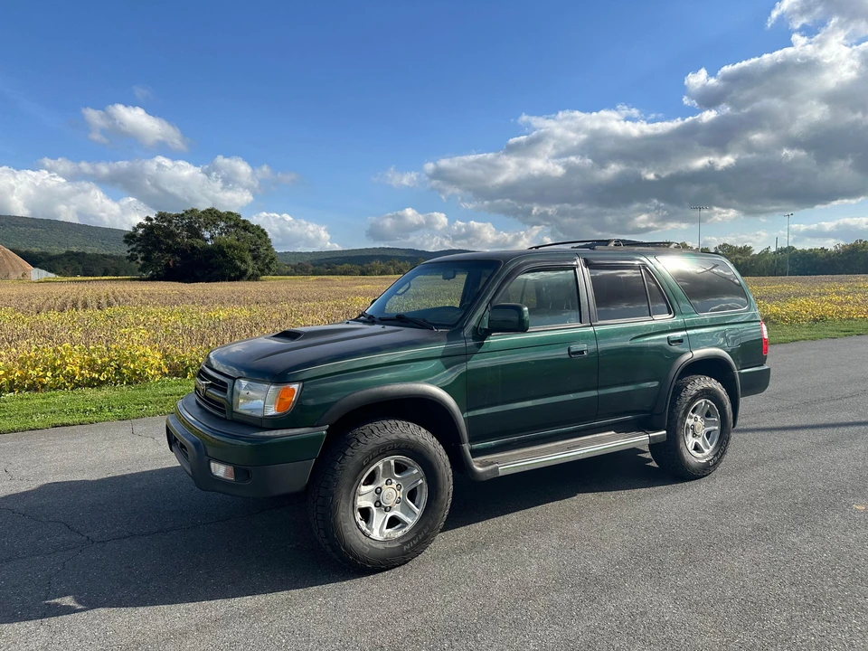 1999 Toyota 4Runner 3rd Gen - Image 21 of 31