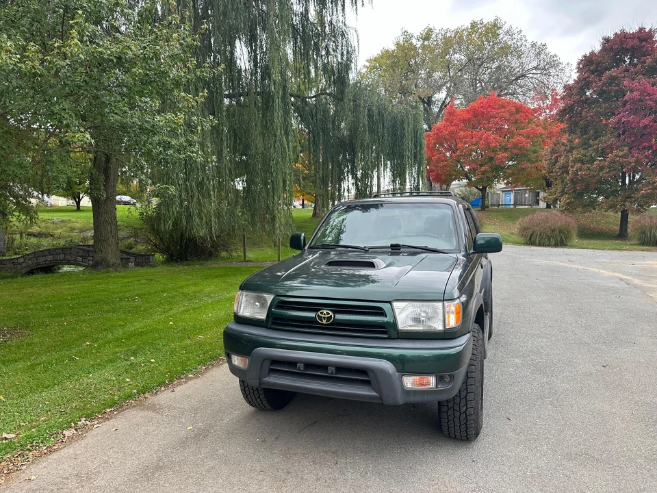 1999 Toyota 4Runner 3rd Gen - Image 7 of 31